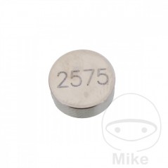 JMP Pastillas de reglaje valvulas SHIM 7.5 MM 2.575 ALTN: 7470341 747.09.28