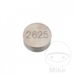 JMP Pastillas de reglaje valvulas SHIM 7.5 MM 2.625 ALTN: 7470343 747.09.29