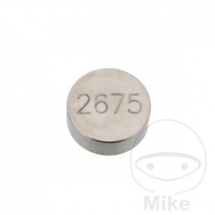 JMP Pastillas de reglaje valvulas SHIM 7.5 MM 2.675 ALTN: 7470345 747.09.30