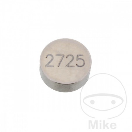 JMP Regulating valves SHIM 7.5 MM 2.725 ALTN: 7470347 747.09.31