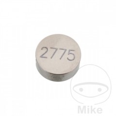 JMP Pastillas de reglaje valvulas SHIM 7.5 MM 2.775 ALTN: 7470349 747.09.32