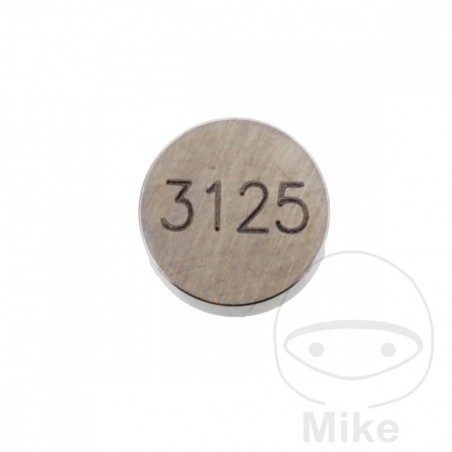 JMP Regulating valves SHIM 7.5 MM 3.125 ALTN: 7470365 747.09.39