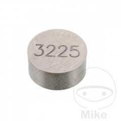 JMP Pastillas de reglaje valvulas SHIM 7.5 MM 3.225 ALTN: 7470369 747.09.41