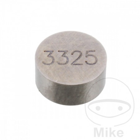 JMP Regulating valves SHIM 7.5 MM 3.325 ALTN: 7470374 747.09.43