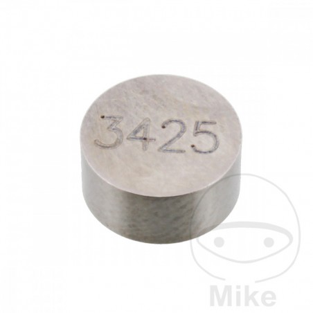 JMP Regulating valves SHIM 7.5 MM 3.425 ALTN: 7470378 747.09.45