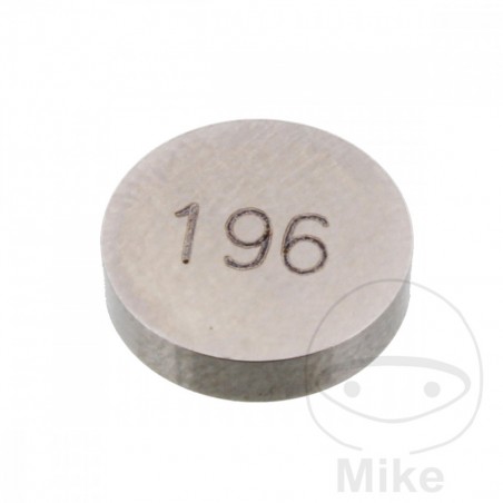 JMP Regulating valves SHIM 8.8 MM 1.96 747.09.58