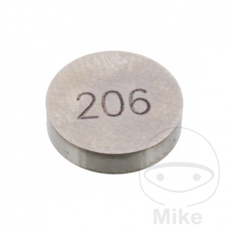 JMP Regulating valves SHIM 8.8 MM 2.06 747.09.63