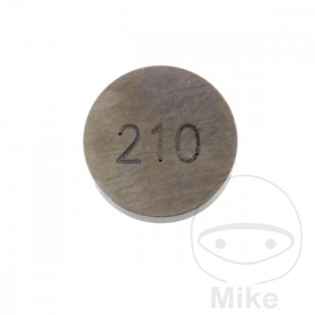 JMP Regulating valves SHIM 8.8 MM 2.10 747.09.65