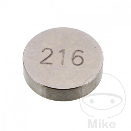 JMP Regulating valves SHIM 8.8 MM 2.16 747.09.68