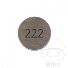 JMP Regulating valves SHIM 8.8 MM 2.22 747.09.71