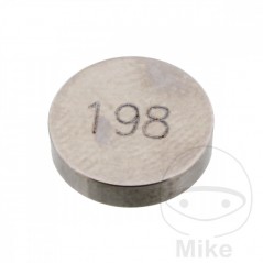 JMP Pastillas de reglaje valvulas SHIM 8.9 MM 1.98 ALTN: 7470552 747.09.94