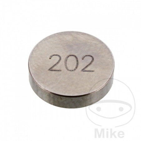 JMP Regulating valves SHIM 8.9 MM 2.02 ALTN: 7470554 747.09.96