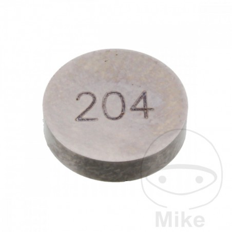 JMP Regulating valves SHIM 8.9 MM 2.04 ALTN: 7470555 747.09.97