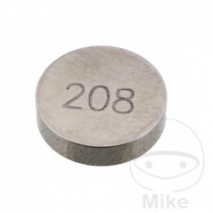 JMP Regulating valves SHIM 8.9 MM 2.08 ALTN: 7470557 747.09.99