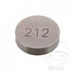 JMP Regulating valves SHIM 8.9 MM 2.12 ALTN: 7470559 747.10.01