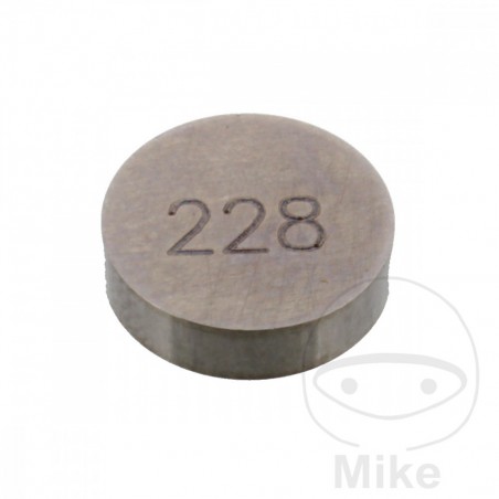 JMP Regulating valves SHIM 8.9 MM 2.28 ALTN: 7470567 747.10.09