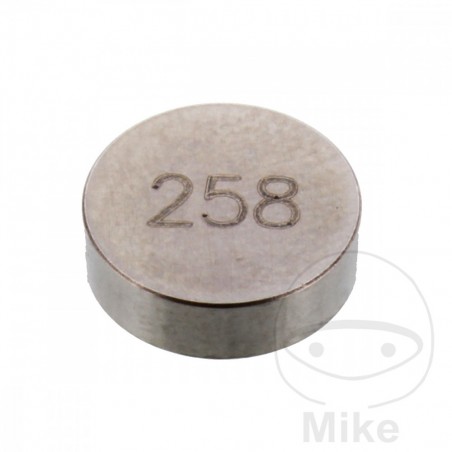 JMP Regulating valves SHIM 8.9 MM 2.58 ALTN: 7470582 747.10.25