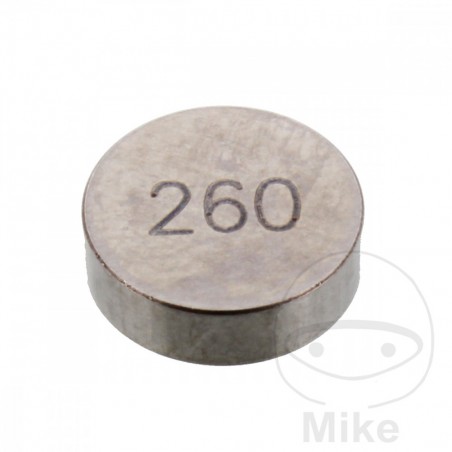 JMP Regulating valves SHIM 8.9 MM 2.60 ALTN: 7470583 747.10.26