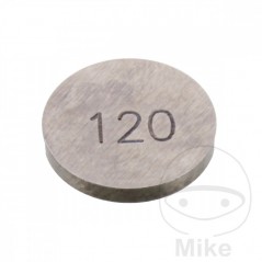 JMP Pastillas de reglaje valvulas SHIM 9.5 MM 1.20 ALTN: 7470382 747.10.27