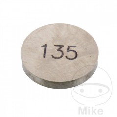 JMP Pastillas de reglaje valvulas SHIM 9.5 MM 1.35 ALTN: 7470389 747.10.30