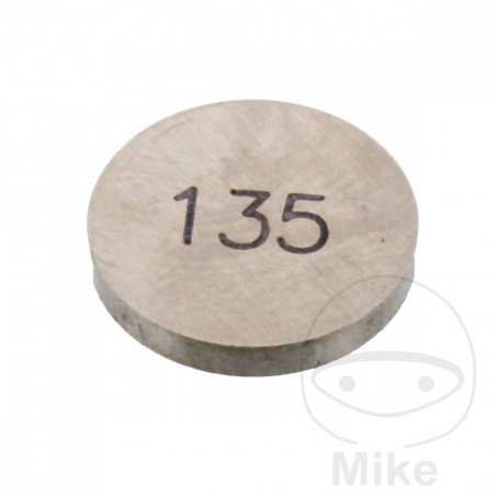 JMP Regulating valves SHIM 9.5 MM 1.35 ALTN: 7470389 747.10.30