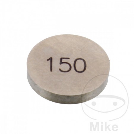 JMP Pastillas de reglaje valvulas SHIM 9.5 MM 1.50 ALTN: 7470395 747.10.33