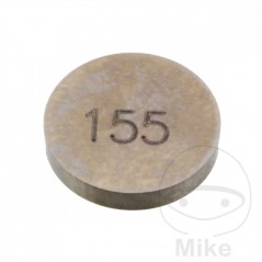 JMP Pastillas de reglaje valvulas SHIM 9.5 MM 1.55 ALTN: 7470398 747.10.34