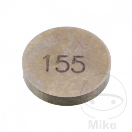 JMP Regulating valves SHIM 9.5 MM 1.55 ALTN: 7470398 747.10.34