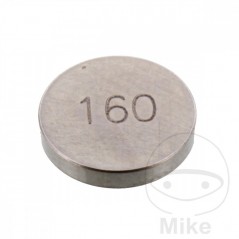 JMP Pastillas de reglaje valvulas SHIM 9.5 MM 1.60 ALTN: 7470400 747.10.35