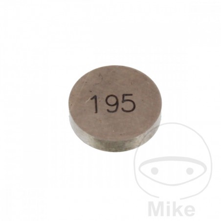 JMP Regulating valves SHIM 9.5 MM 1.95 ALTN: 7470416 747.10.42