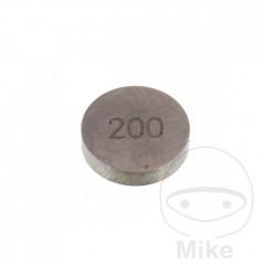 JMP Pastillas de reglaje valvulas SHIM 9.5 MM 2.00 ALTN: 7470418 747.10.43