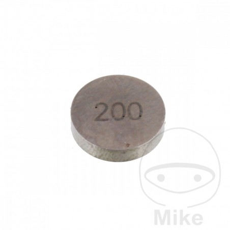JMP Regulating valves SHIM 9.5 MM 2.00 ALTN: 7470418 747.10.43