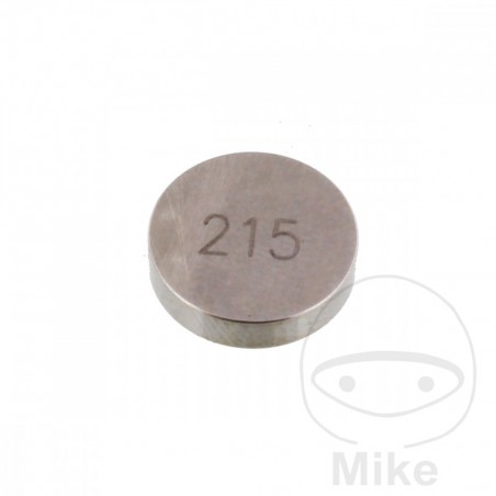 JMP Regulating valves SHIM 9.5 MM 2.15 ALTN: 7470425 747.10.46