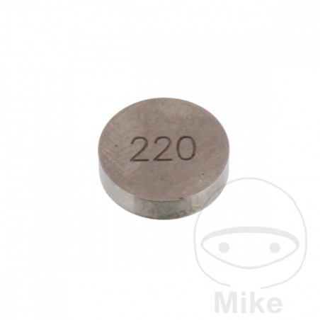 JMP Regulating valves SHIM 9.5 MM 2.20 ALTN: 7470427 747.10.47