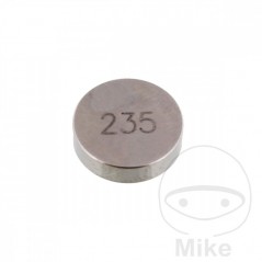 JMP Pastillas de reglaje valvulas SHIM 9.5 MM 2.35 ALTN: 7470433 747.10.50