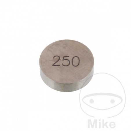 JMP Regulating valves SHIM 9.5 MM 2.50 ALTN: 7470439 747.10.53