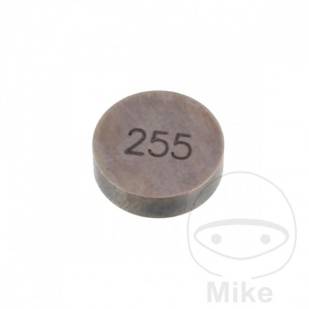 JMP Regulating valves SHIM 9.5 MM 2.55 ALTN: 7470441 747.10.54