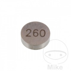 JMP Pastillas de reglaje valvulas SHIM 9.5 MM 2.60 ALTN: 7470443 747.10.55