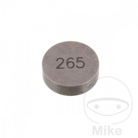 JMP Regulating valves SHIM 9.5 MM 2.65 ALTN: 7470445 747.10.56