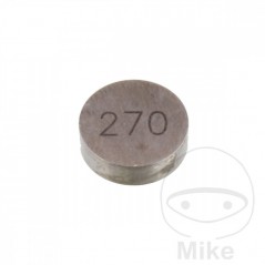 JMP Pastillas de reglaje valvulas SHIM 9.5 MM 2.70 ALTN: 7470447 747.10.57