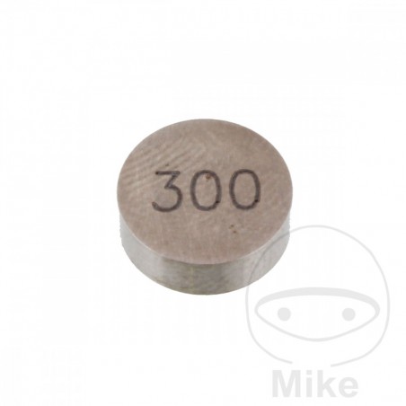 JMP Regulating valves SHIM 9.5 MM 3.00 ALTN: 7470459 747.10.63
