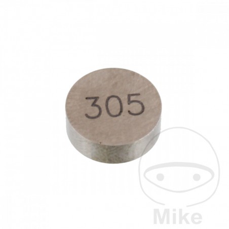JMP Regulating valves SHIM 9.5 MM 3.05 ALTN: 7470461 747.10.64