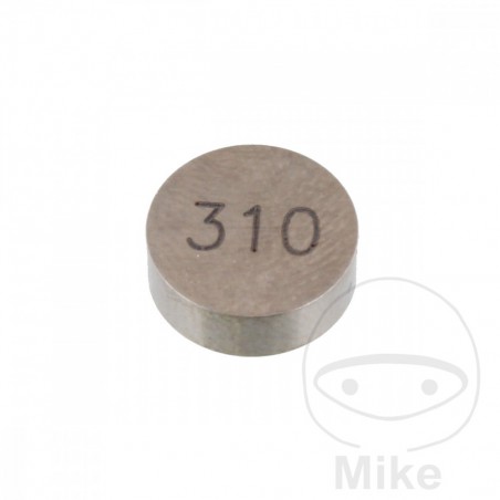 JMP Regulating valves SHIM 9.5 MM 3.10 ALTN: 7470463 747.10.65