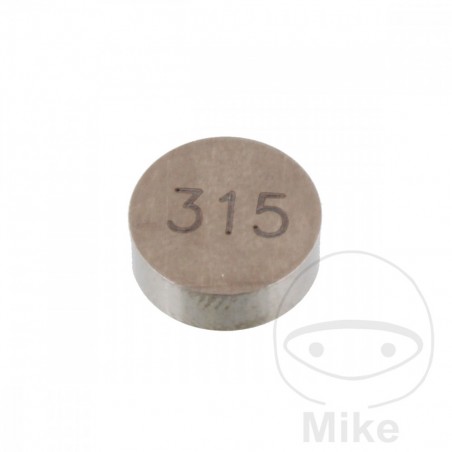 JMP Regulating valves SHIM 9.5 MM 3.15 ALTN: 7470465 747.10.66