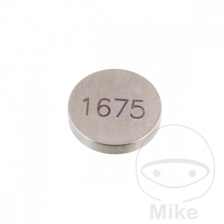 JMP Regulating valves SHIM 9.5 MM 1.675 ALTN: 7470403 747.10.83