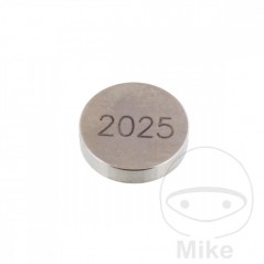 JMP Pastillas de reglaje valvulas SHIM 9.5 MM 2.025 ALTN: 7470419 747.10.90