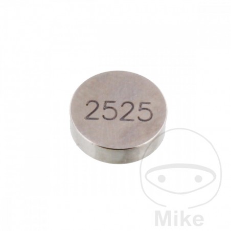 JMP Regulating valves SHIM 9.5 MM 2.525 ALTN: 7470440 747.11.00