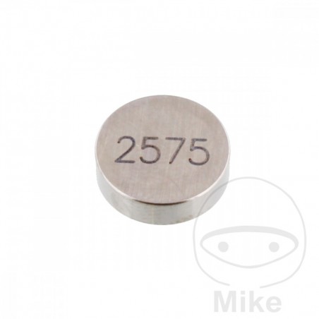 JMP Regulating valves SHIM 9.5 MM 2.575 ALTN: 7470442 747.11.01
