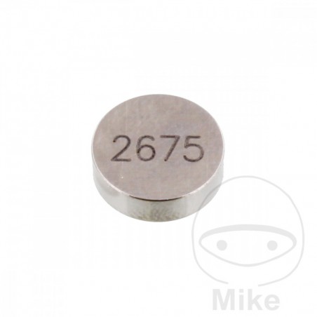 JMP Regulating valves SHIM 9.5 MM 2.675 ALTN: 7470446 747.11.03