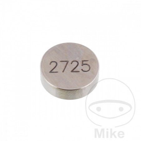 JMP Regulating valves SHIM 9.5 MM 2.725 ALTN: 7470448 747.11.04